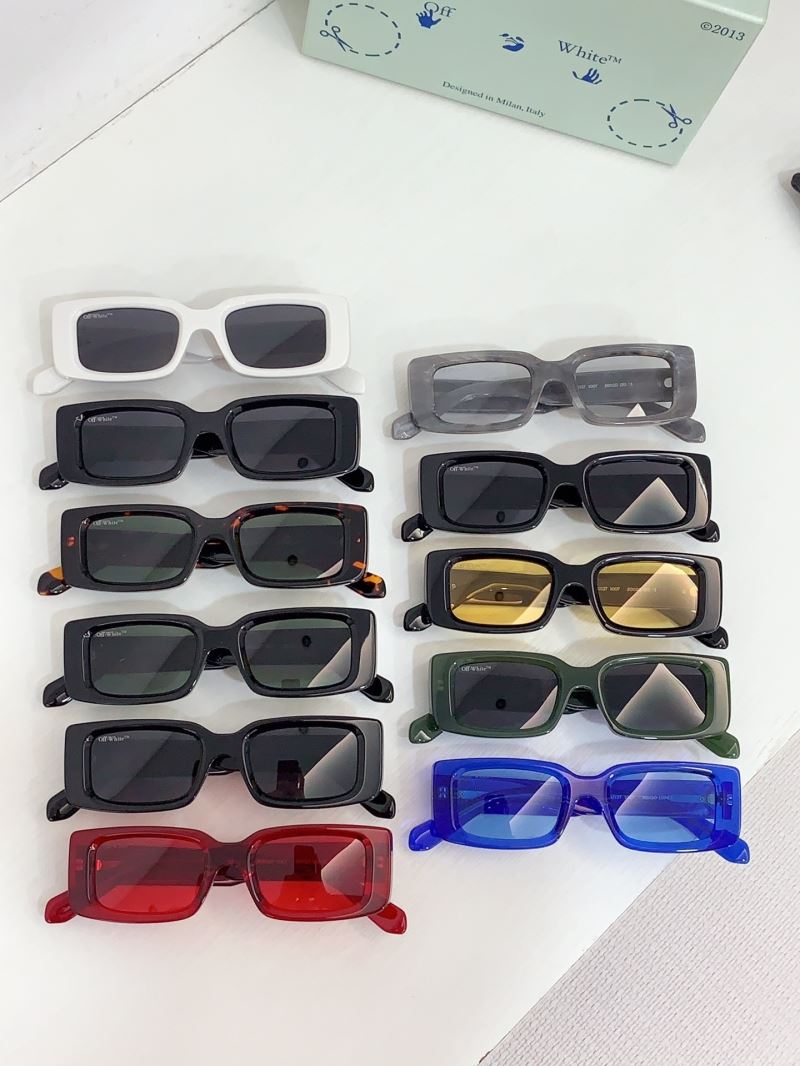 Off White Sunglasses